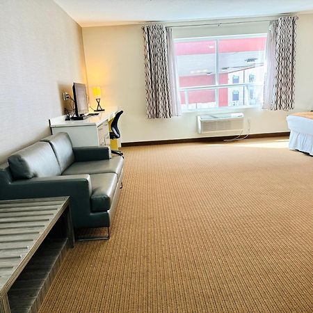 Southfort Inn Fort Saskatchewan Dış mekan fotoğraf