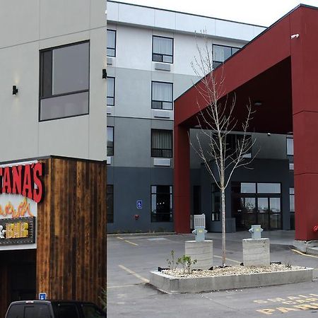 Southfort Inn Fort Saskatchewan Dış mekan fotoğraf