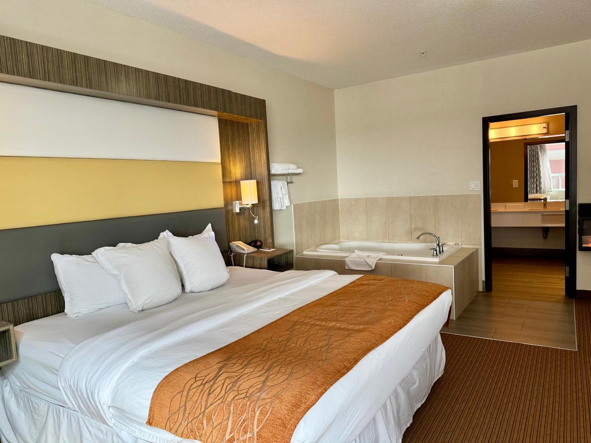Southfort Inn Fort Saskatchewan Dış mekan fotoğraf