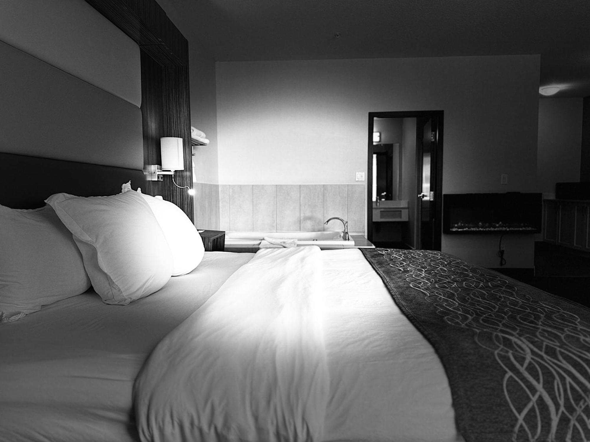 Southfort Inn Fort Saskatchewan Dış mekan fotoğraf