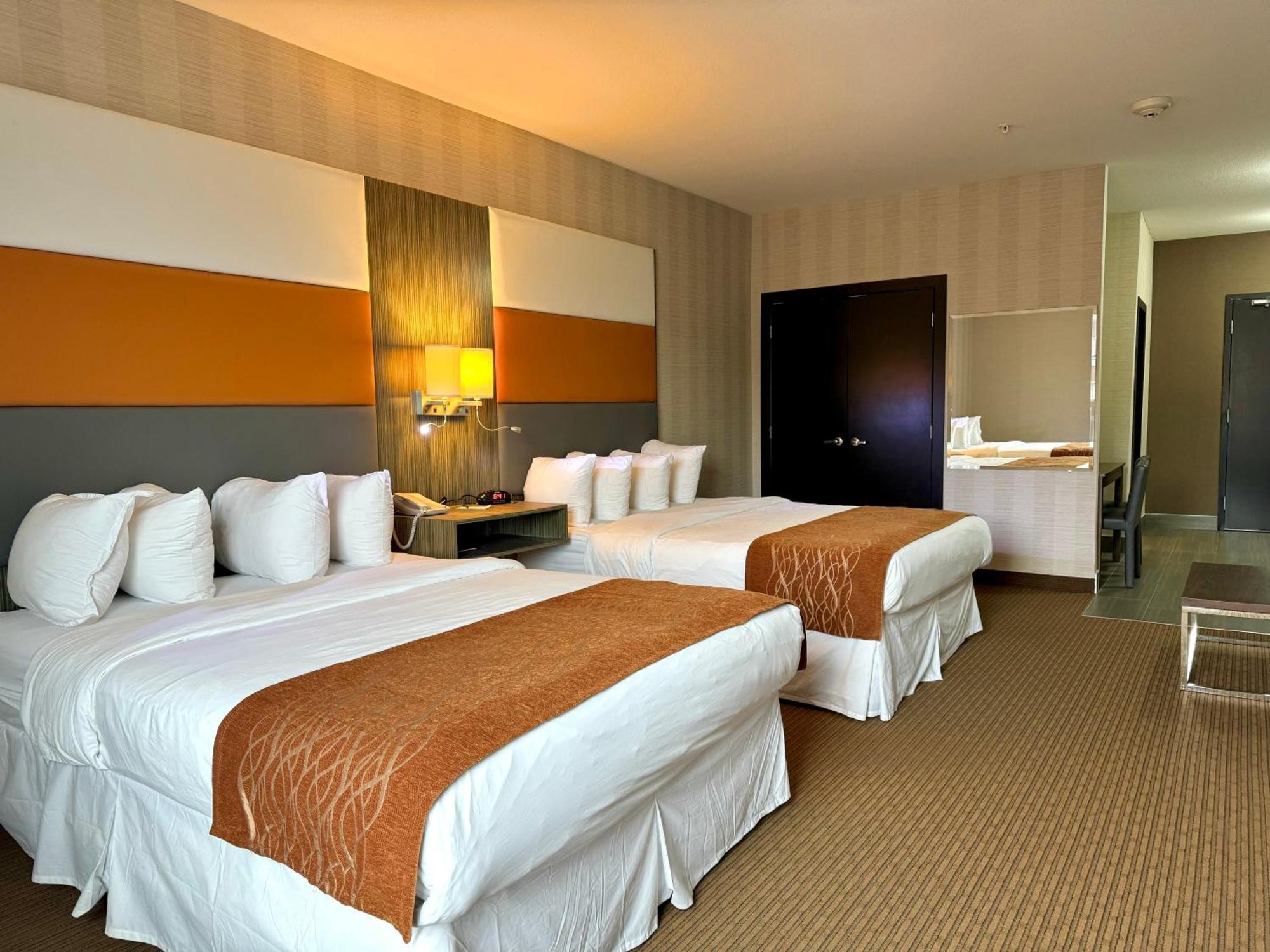 Southfort Inn Fort Saskatchewan Dış mekan fotoğraf
