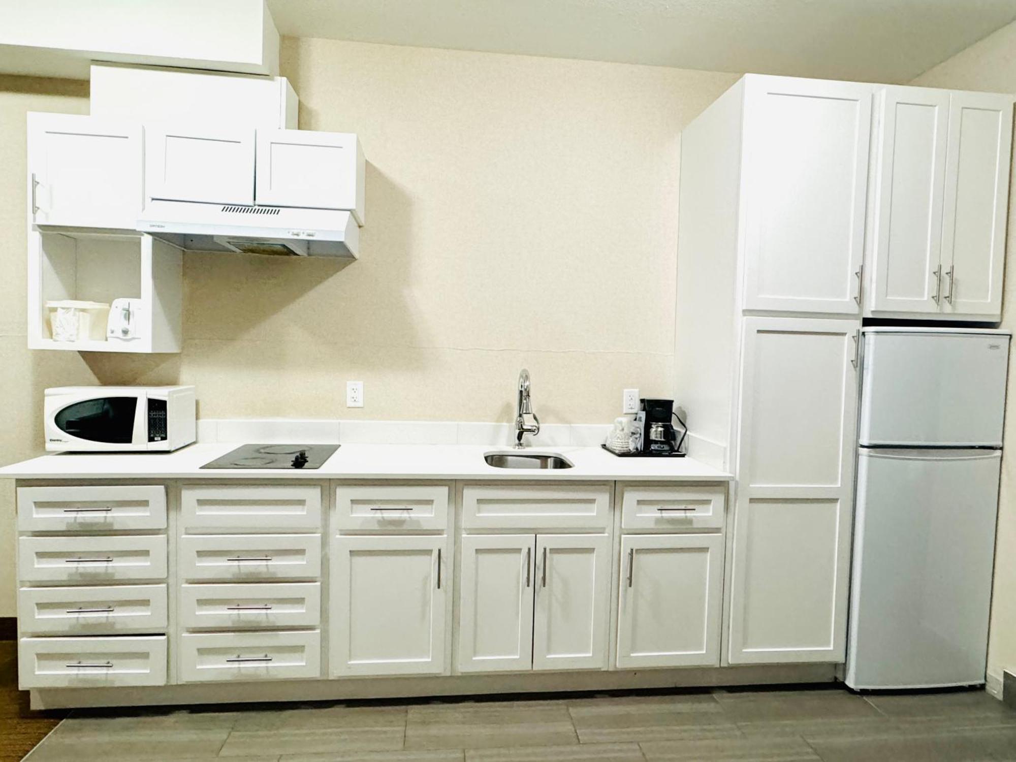 Southfort Inn Fort Saskatchewan Dış mekan fotoğraf