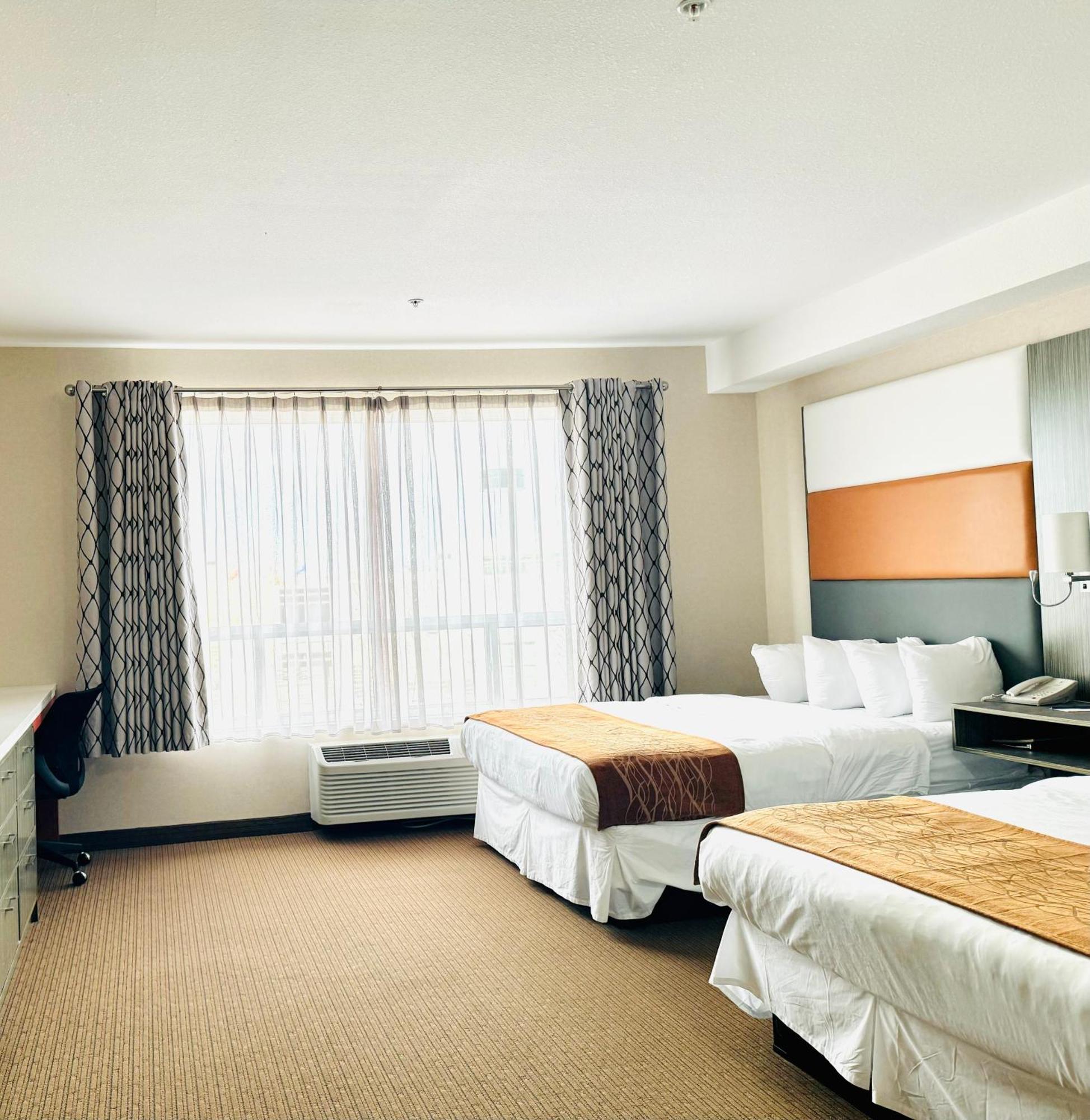 Southfort Inn Fort Saskatchewan Oda fotoğraf
