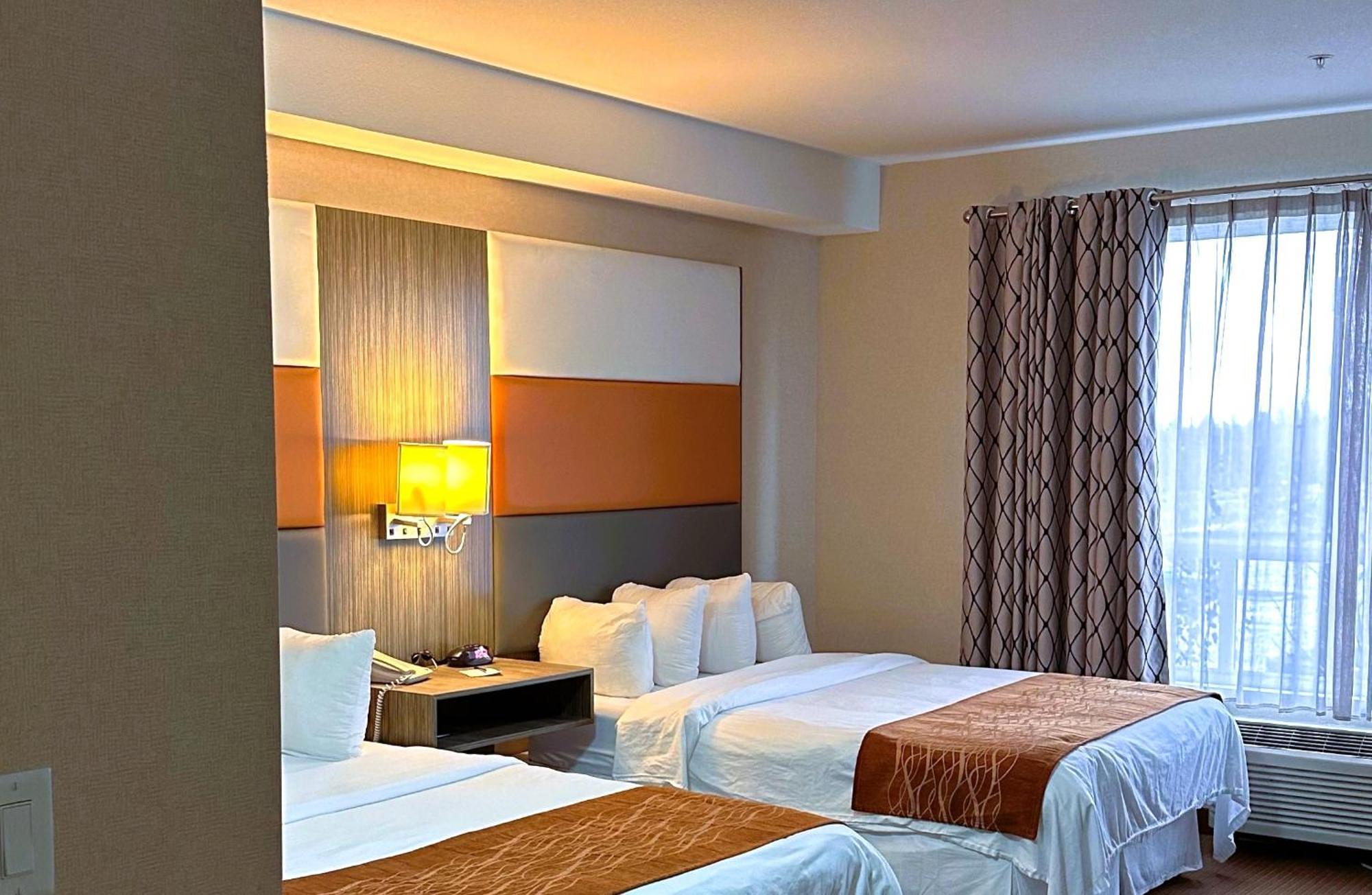Southfort Inn Fort Saskatchewan Dış mekan fotoğraf