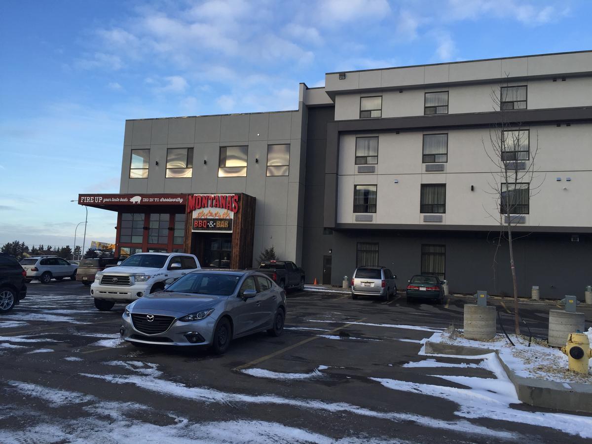 Southfort Inn Fort Saskatchewan Dış mekan fotoğraf