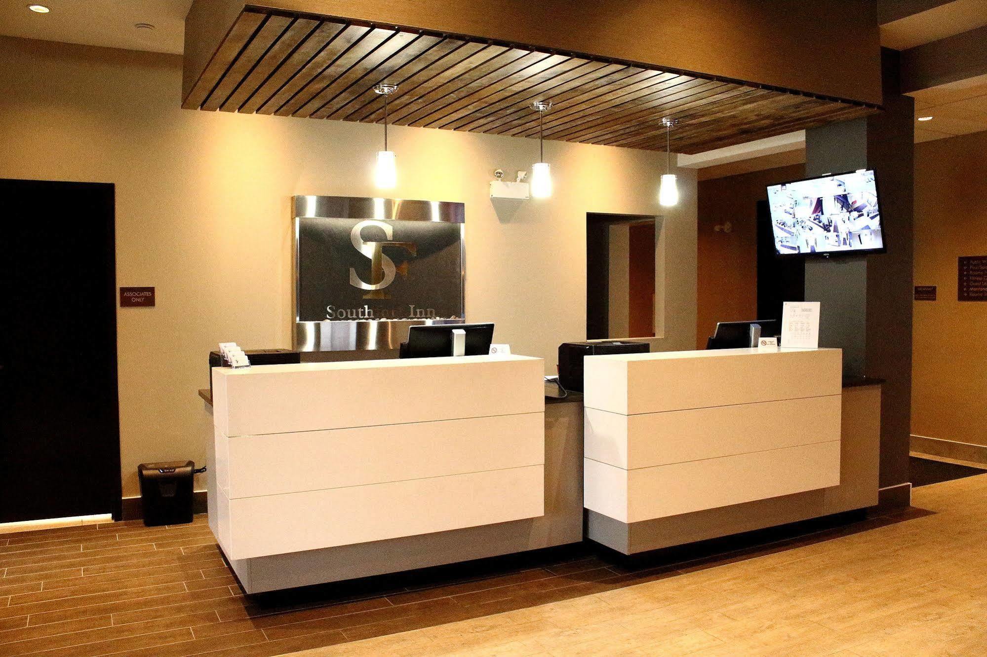 Southfort Inn Fort Saskatchewan Dış mekan fotoğraf